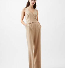 French Connection Azra Twill Jumpsuit