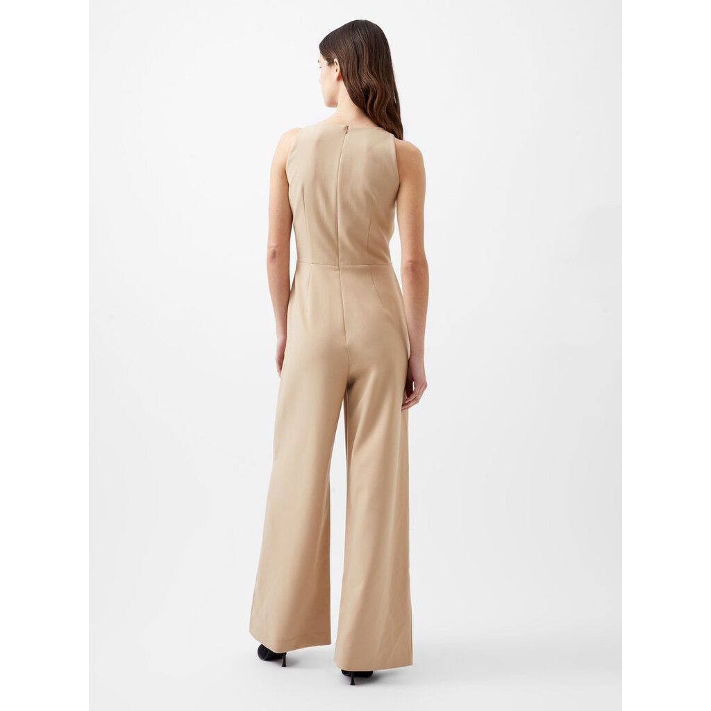 French Connection Azra Twill Jumpsuit