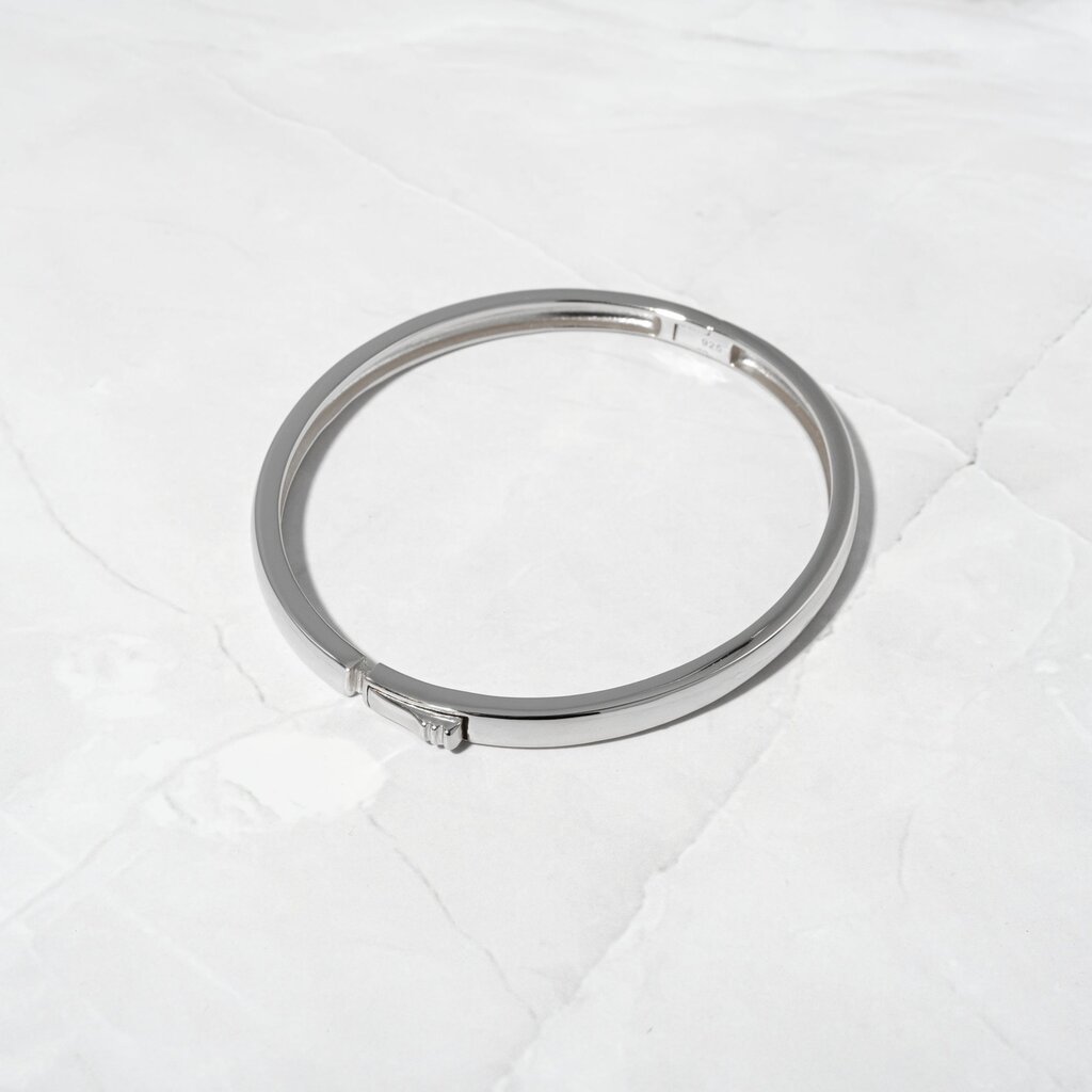 Sami Jewels Solid Bangle