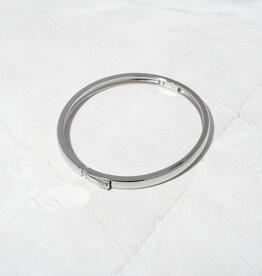 Sami Jewels Solid Bangle