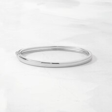 Sami Jewels Solid Bangle