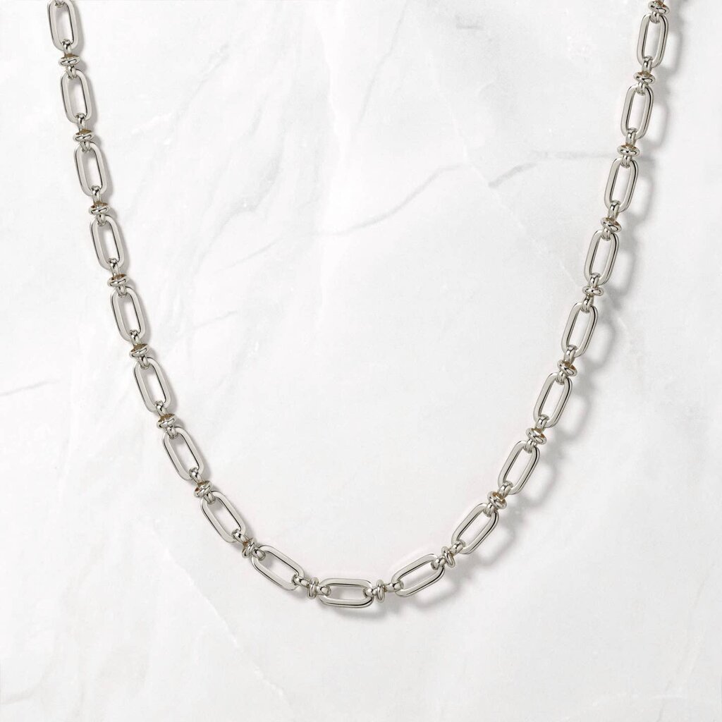 Sami Jewels Chain Link Necklace