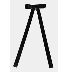 Collections by Fame Long Tail Bow Clip