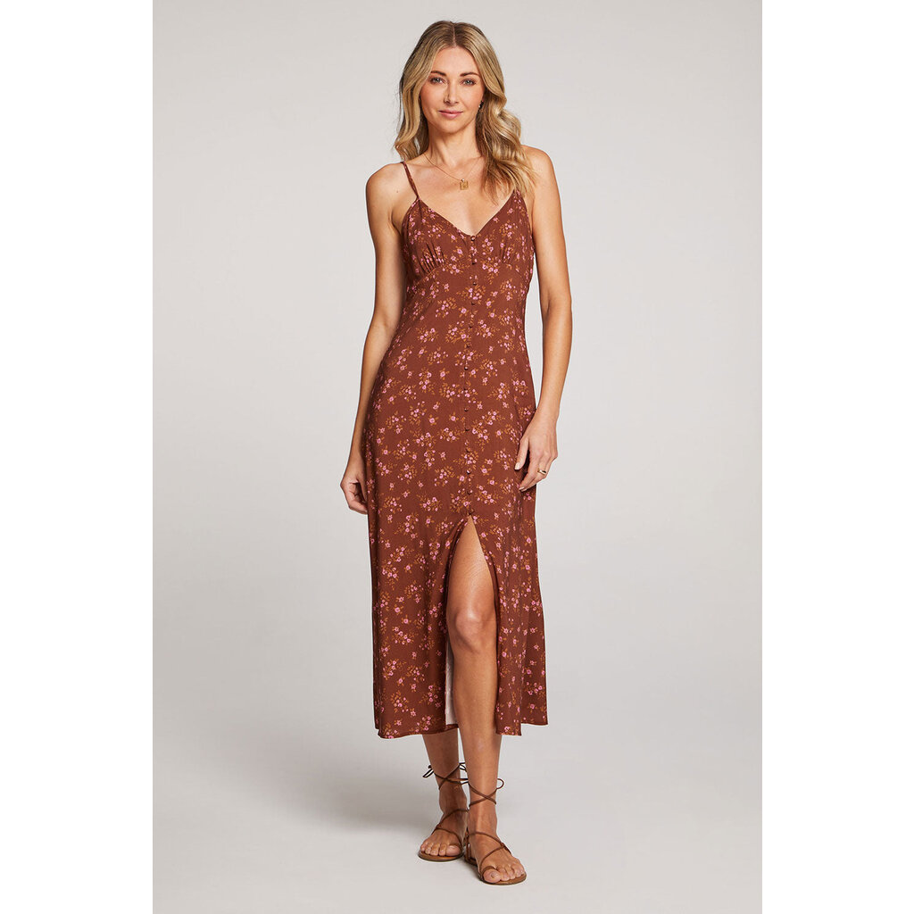 Saltwater Luxe Tori Midi Dress