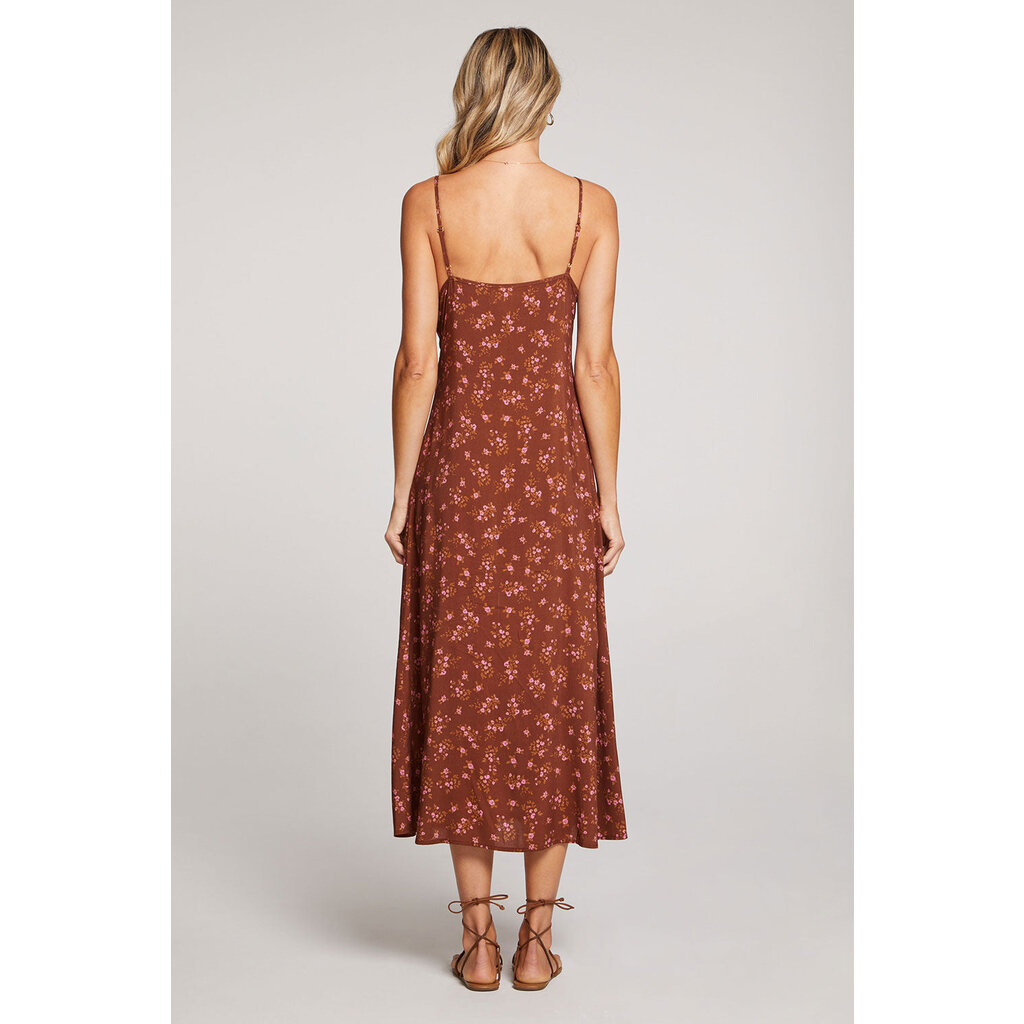 Saltwater Luxe Tori Midi Dress