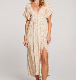 Saltwater Luxe Tristan Midi Dress