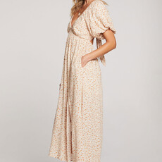 Saltwater Luxe Tristan Midi Dress Saltwater Luxe Tristan Midi Dress