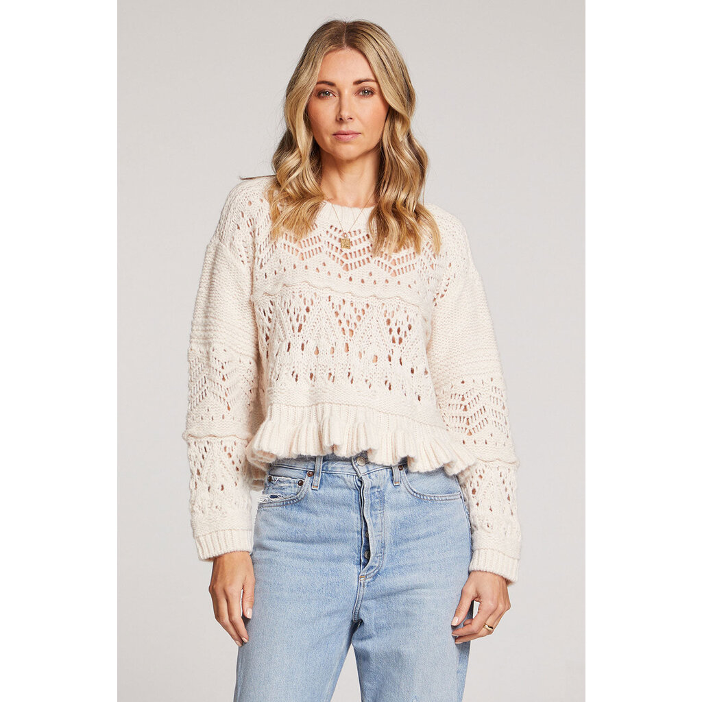 Saltwater Luxe Coco Sweater