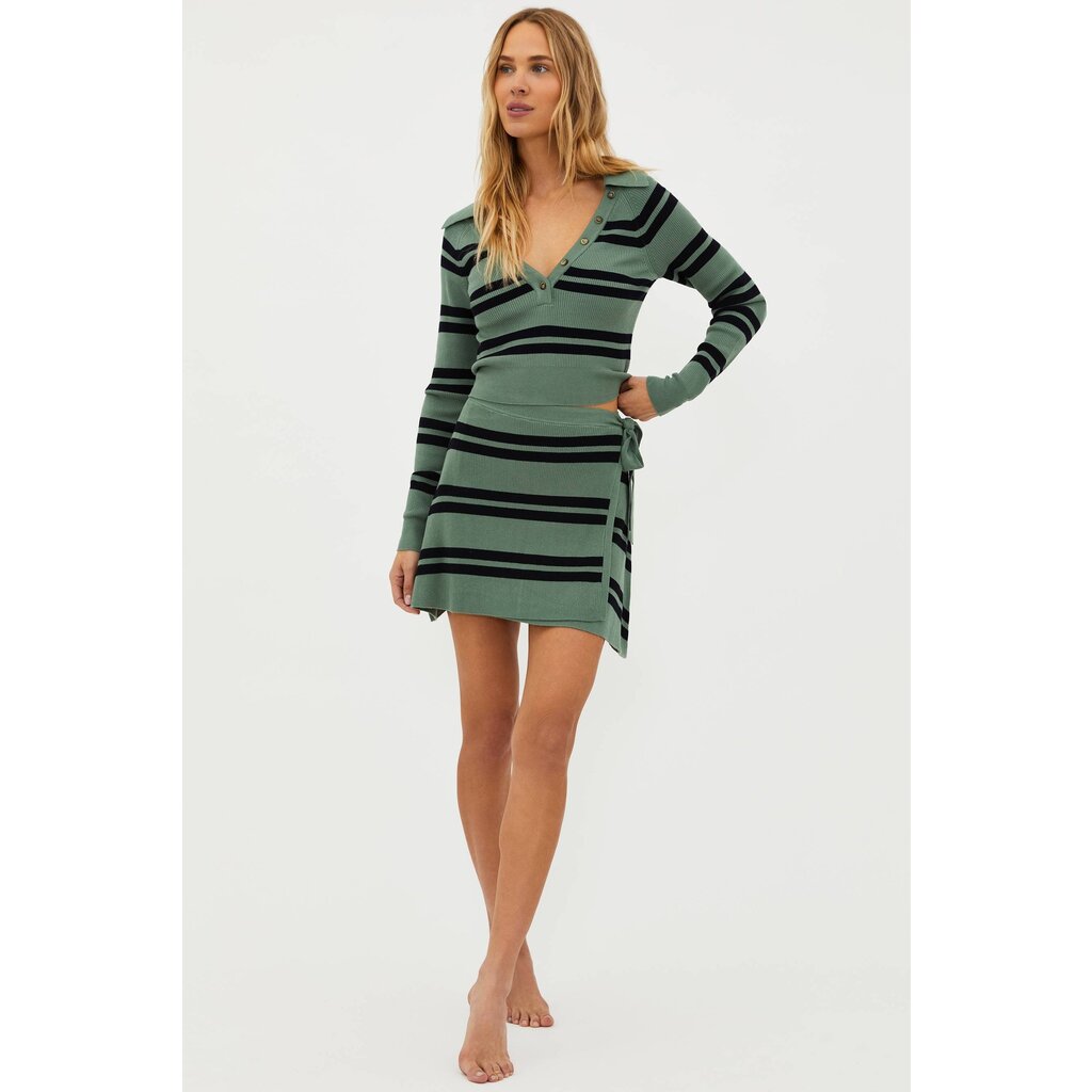 Beach Riot Holland Skirt