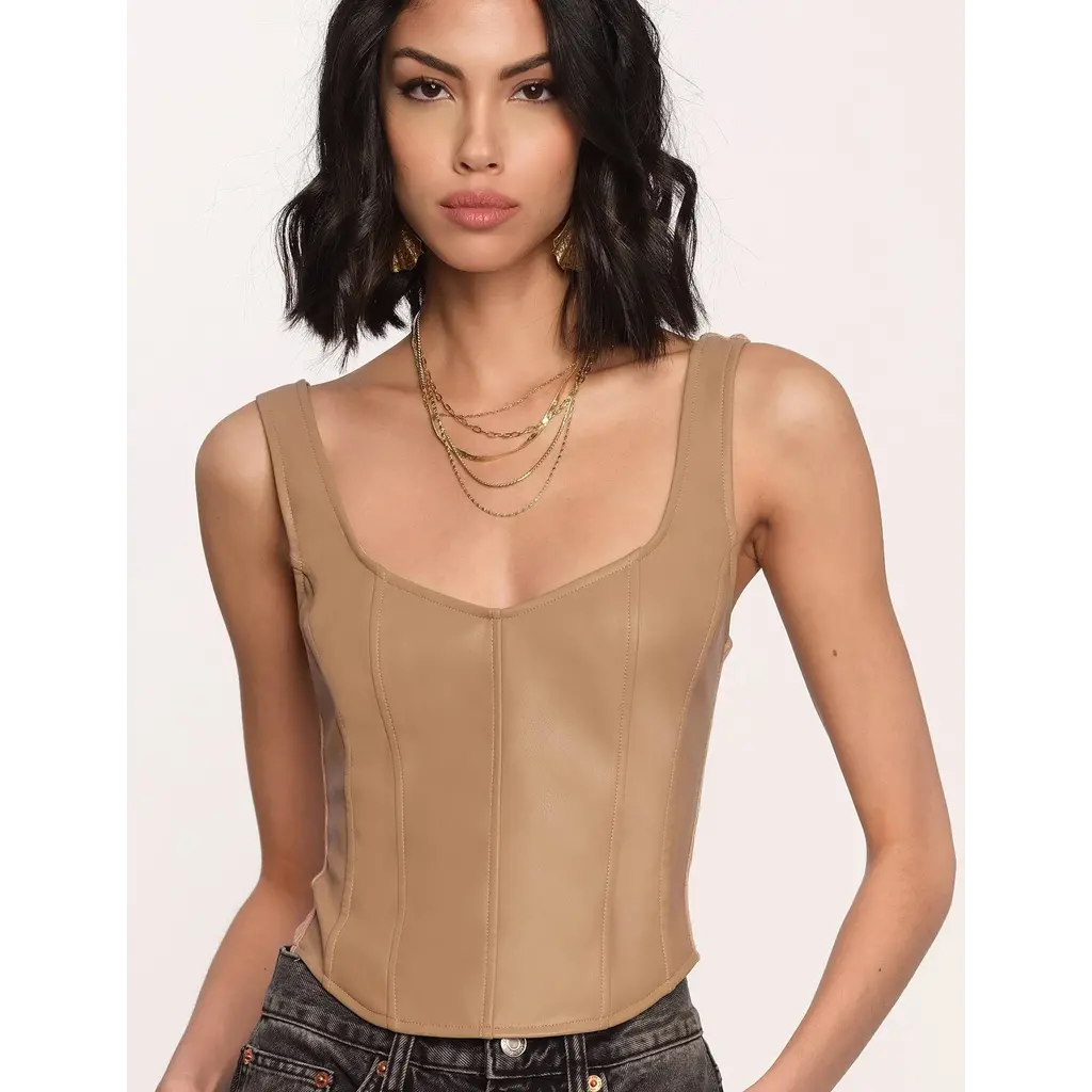 Heartloom Tara Top