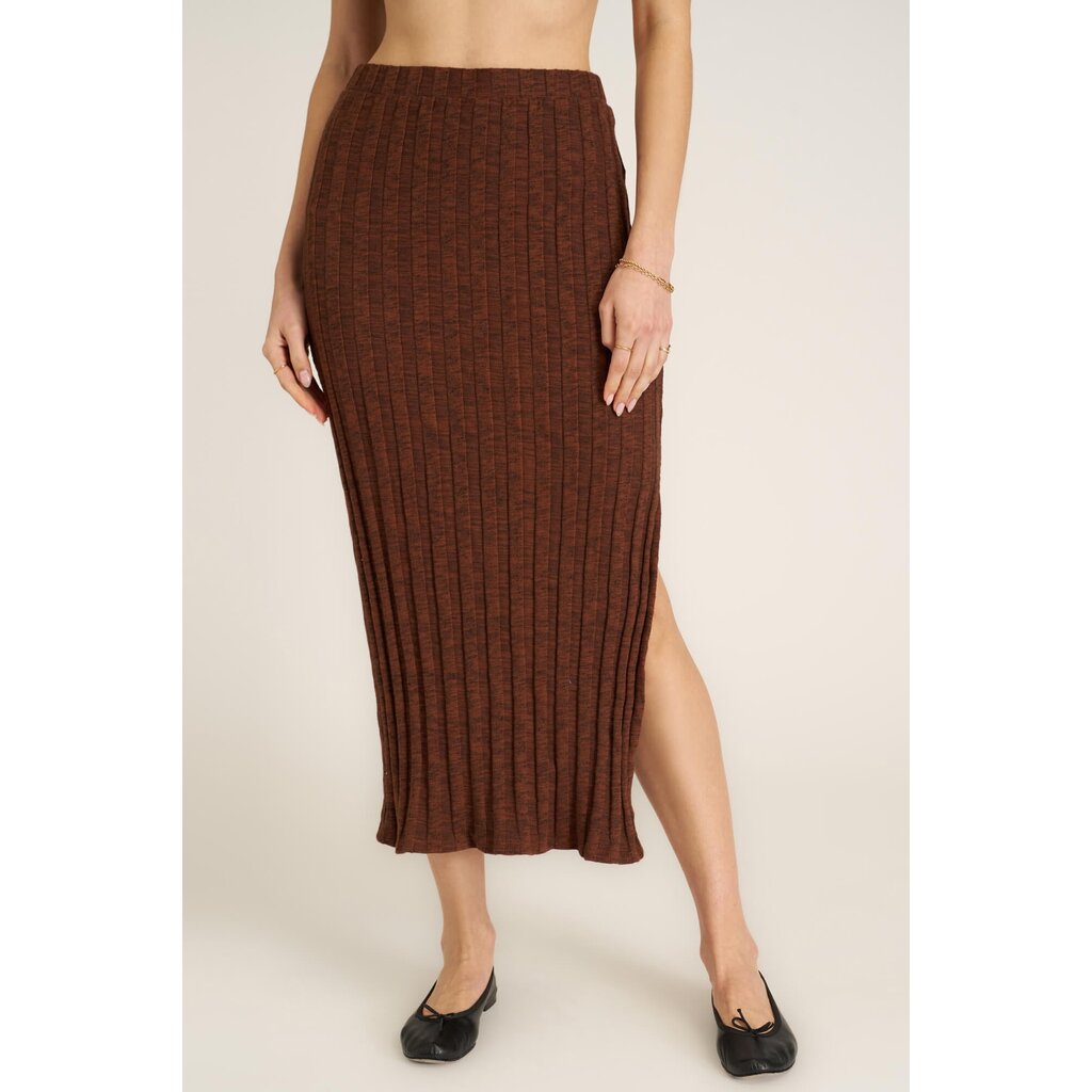 Project Social T Giorgia Sweater Rib Skirt