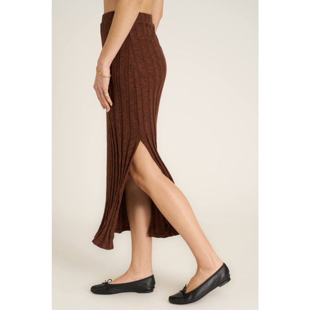 Project Social T Giorgia Sweater Rib Skirt
