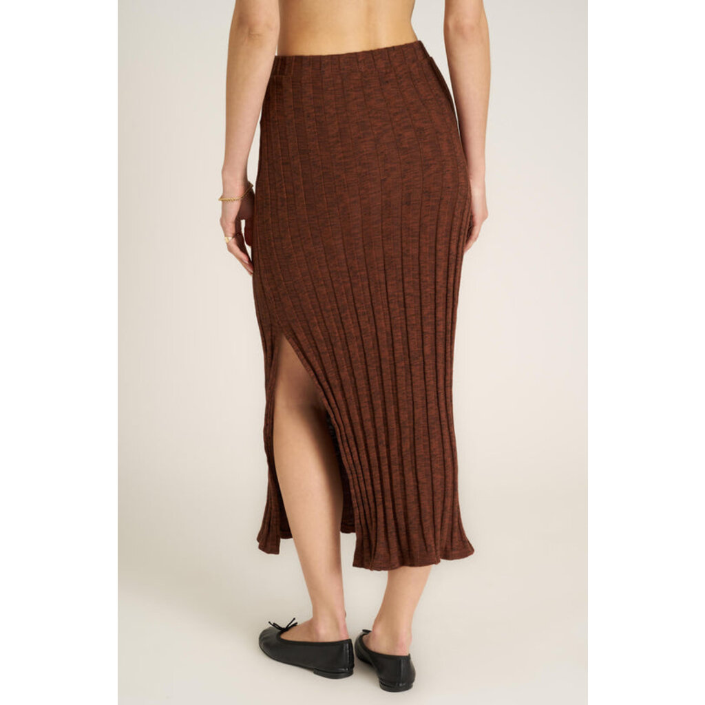 Project Social T Giorgia Sweater Rib Skirt