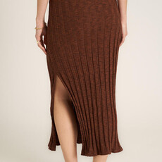 Project Social T Giorgia Sweater Rib Skirt