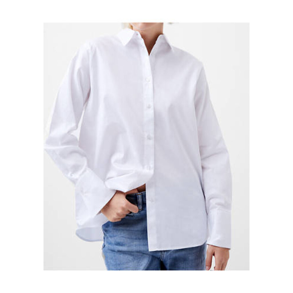 French Connection Alexis Cotton Shirt