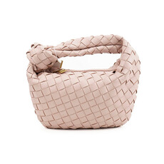 Lemonbella Ava Woven Knotted Handbag
