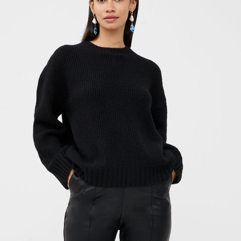 French Connection Kesia Crew Neck Jumper