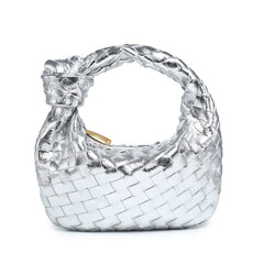 Lemonbella Ava Woven Knotted Handbag
