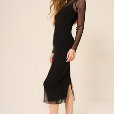 Project Social T Shibon Layered Mesh Dress Project Social T Shibon Layered Mesh Dress