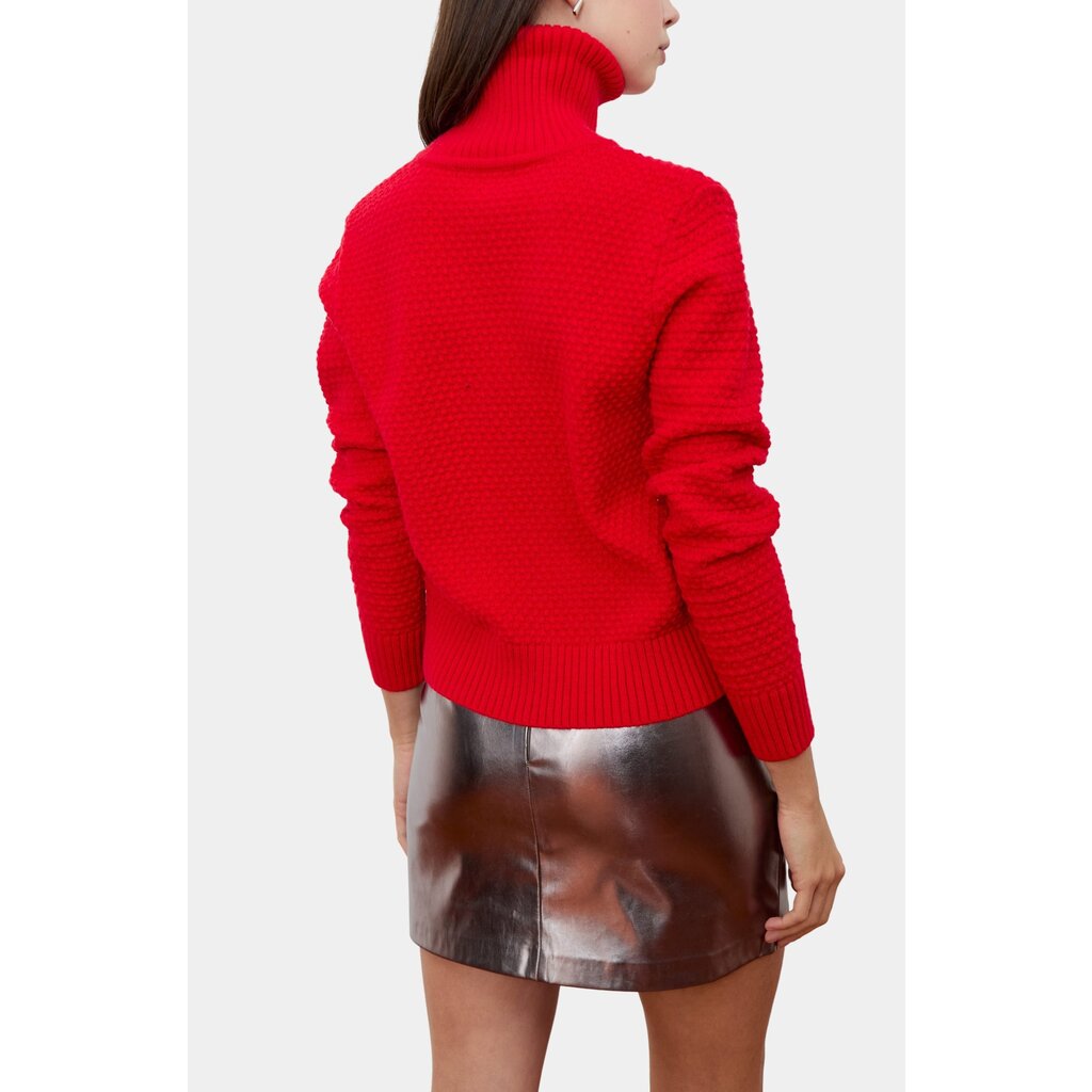Deluc Sedum Metallic Skirt