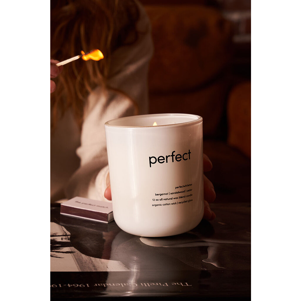 Perfect White Tee The Perfect Candle
