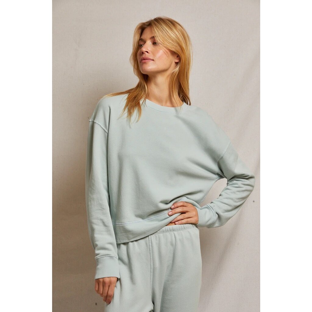 Sage The Label Tyler Pullover Sweatshirt
