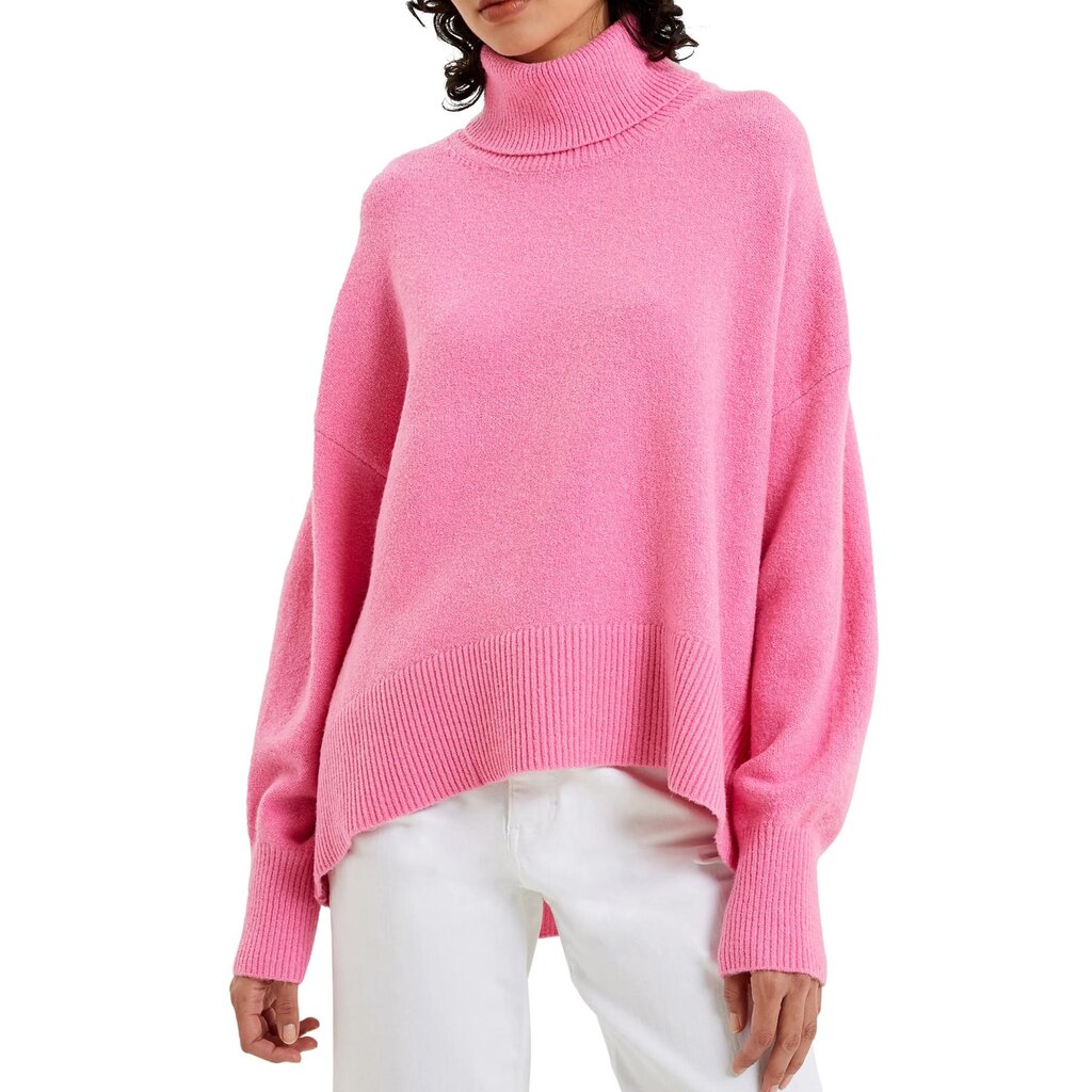French Connection Vhari High Neck Jumper