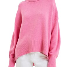 French Connection Vhari High Neck Jumper