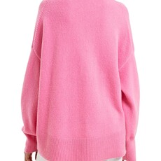 French Connection Vhari High Neck Jumper