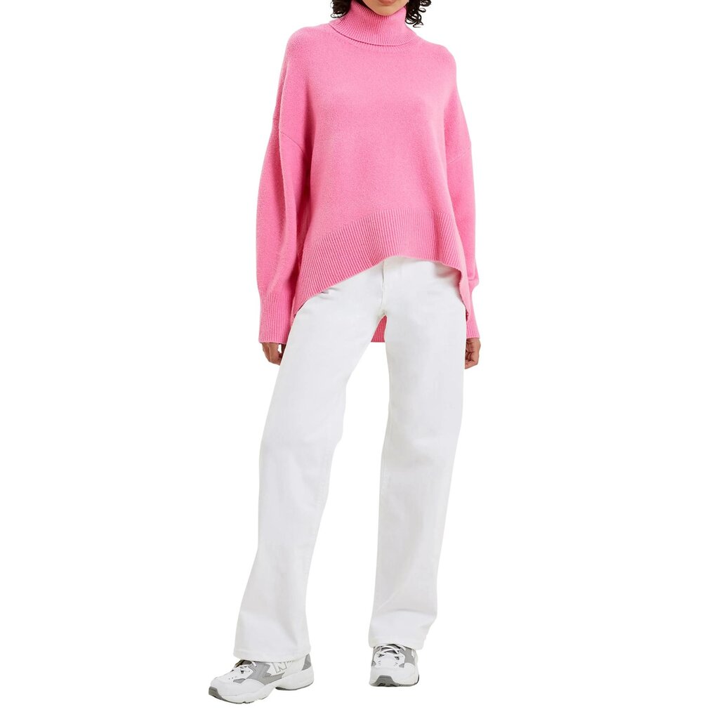 French Connection Vhari High Neck Jumper