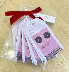 Stephanie Patton Jones Charleston Holiday Gift Tags