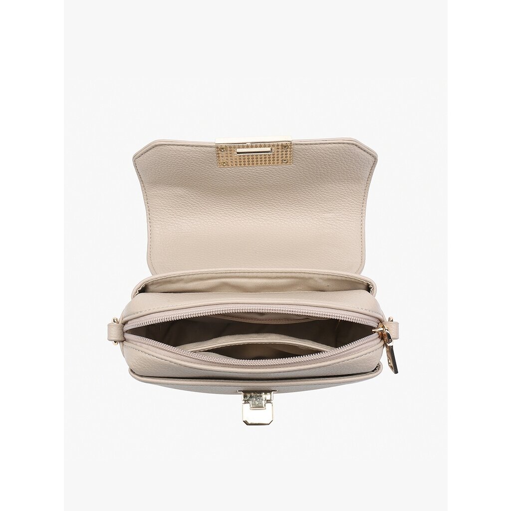 Jen & Co. Casablanca Snap Crossbody