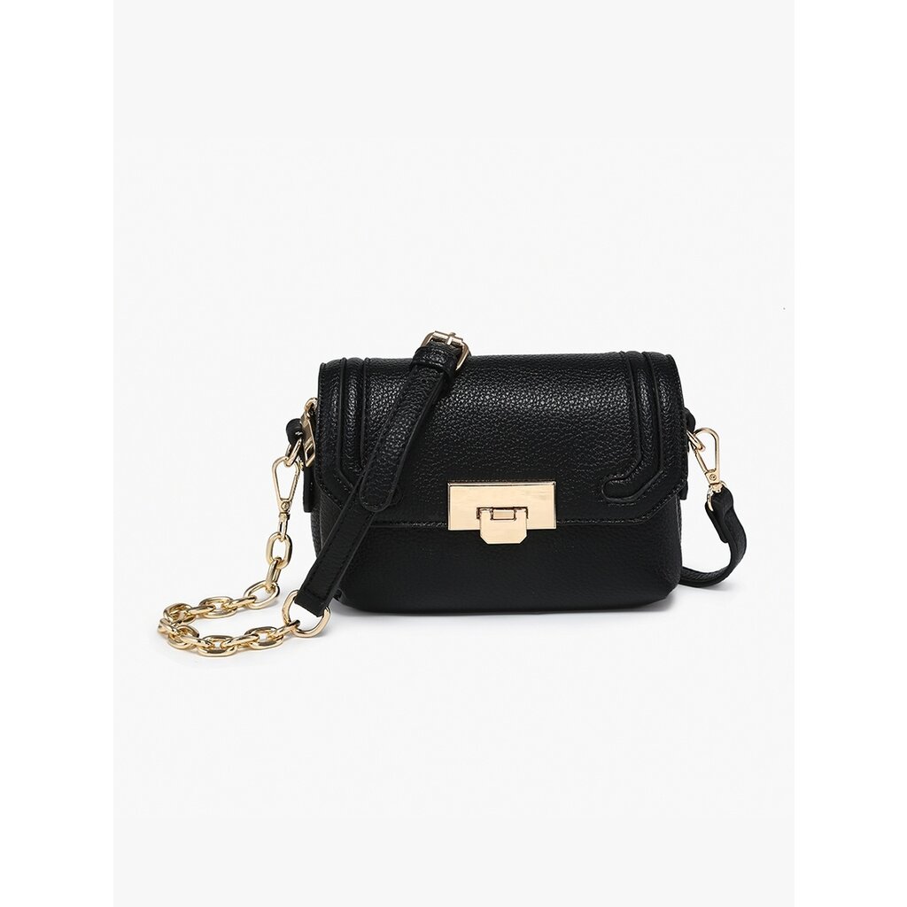 Jen & Co. Casablanca Snap Crossbody