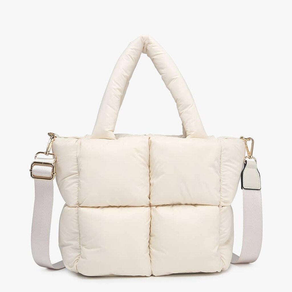 Jen & Co. Brittany Puffer Tote