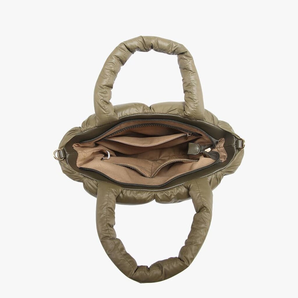 Jen & Co. Brittany Puffer Tote