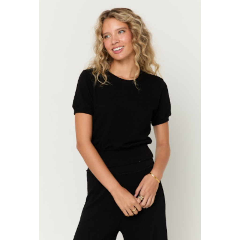 Project Social T Beau Short Sleeved Pullover