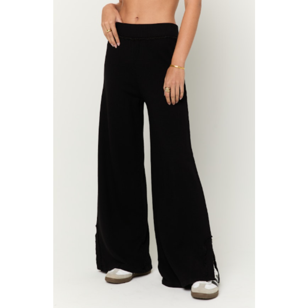 Project Social T Beau Wide Leg Pant