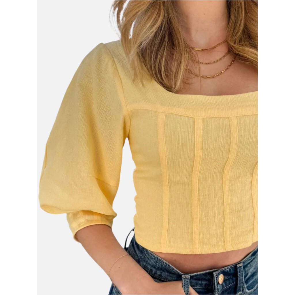 Steve Madden Shay Top