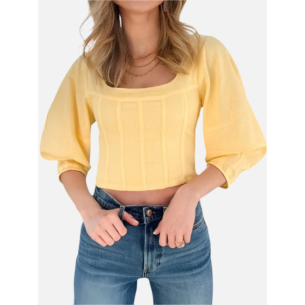 Steve Madden Shay Top