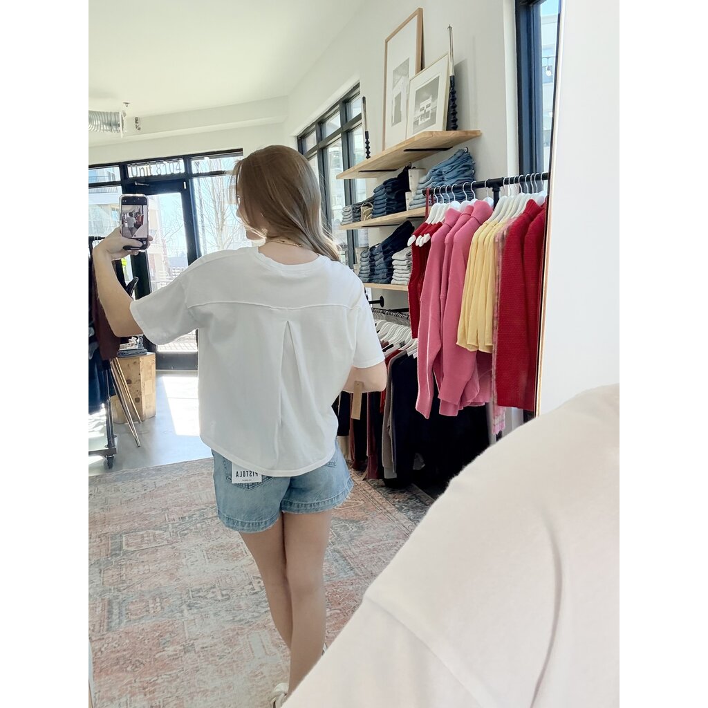 Project Social T Suarez Boxy Tee