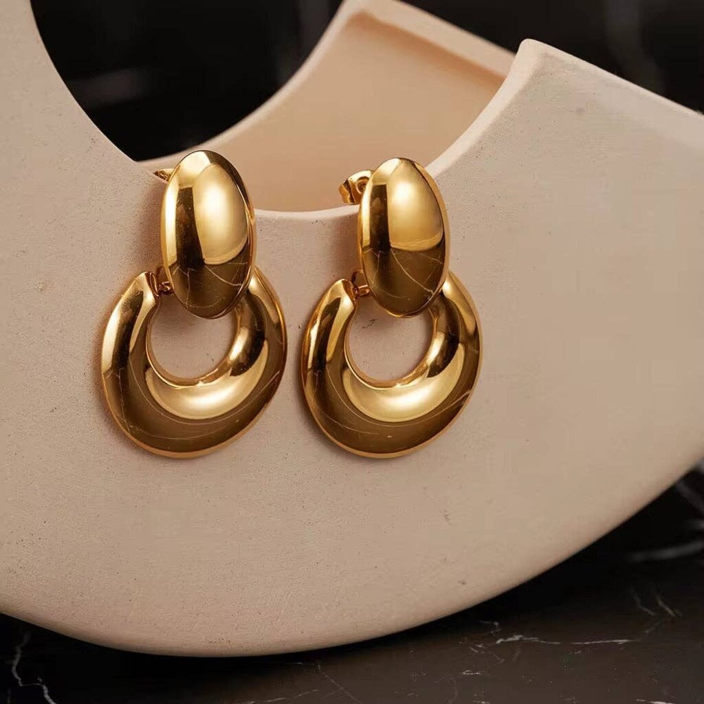 Sahira Fiona Earring