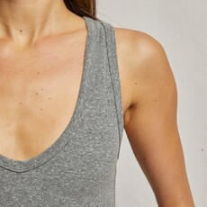 Perfect White Tee Maria V Neck Blondie Tank