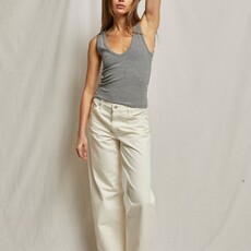 Perfect White Tee Maria V Neck Blondie Tank