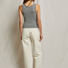 Perfect White Tee Maria V Neck Blondie Tank