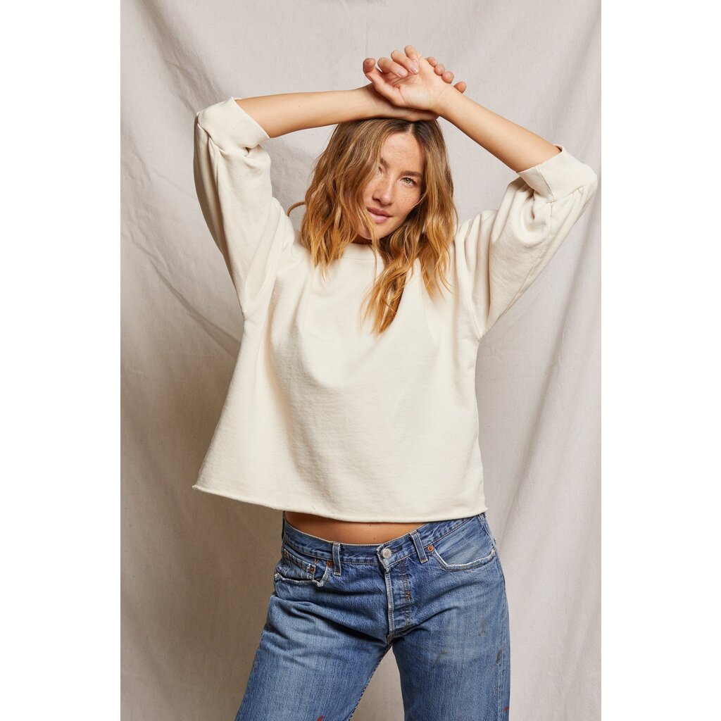 Perfect White Tee Niall Fleece Pullover