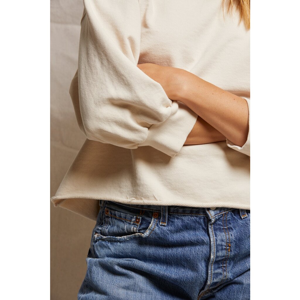 Perfect White Tee Niall Fleece Pullover