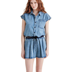 Steve Madden Nassau Top