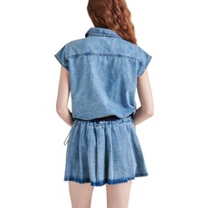 Steve Madden Nassau Top