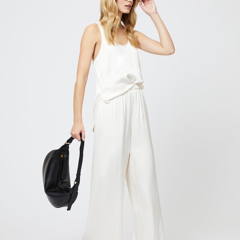 French Connection Ennis Satin Trouser