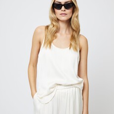 French Connection Ennis Satin Tank Top French Connection Ennis Satin Tank Top